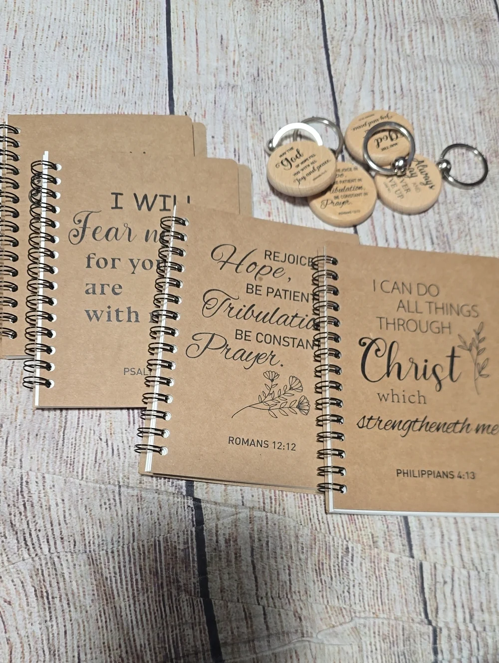 4 Books And 4 Keychain Bundle!!!!
